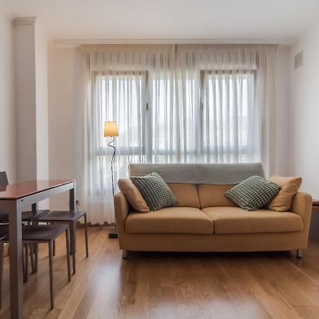 Apartamento Peces De Madera Санхенхо Экстерьер фото