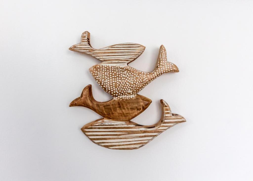 Apartamento Peces De Madera Санхенхо Экстерьер фото