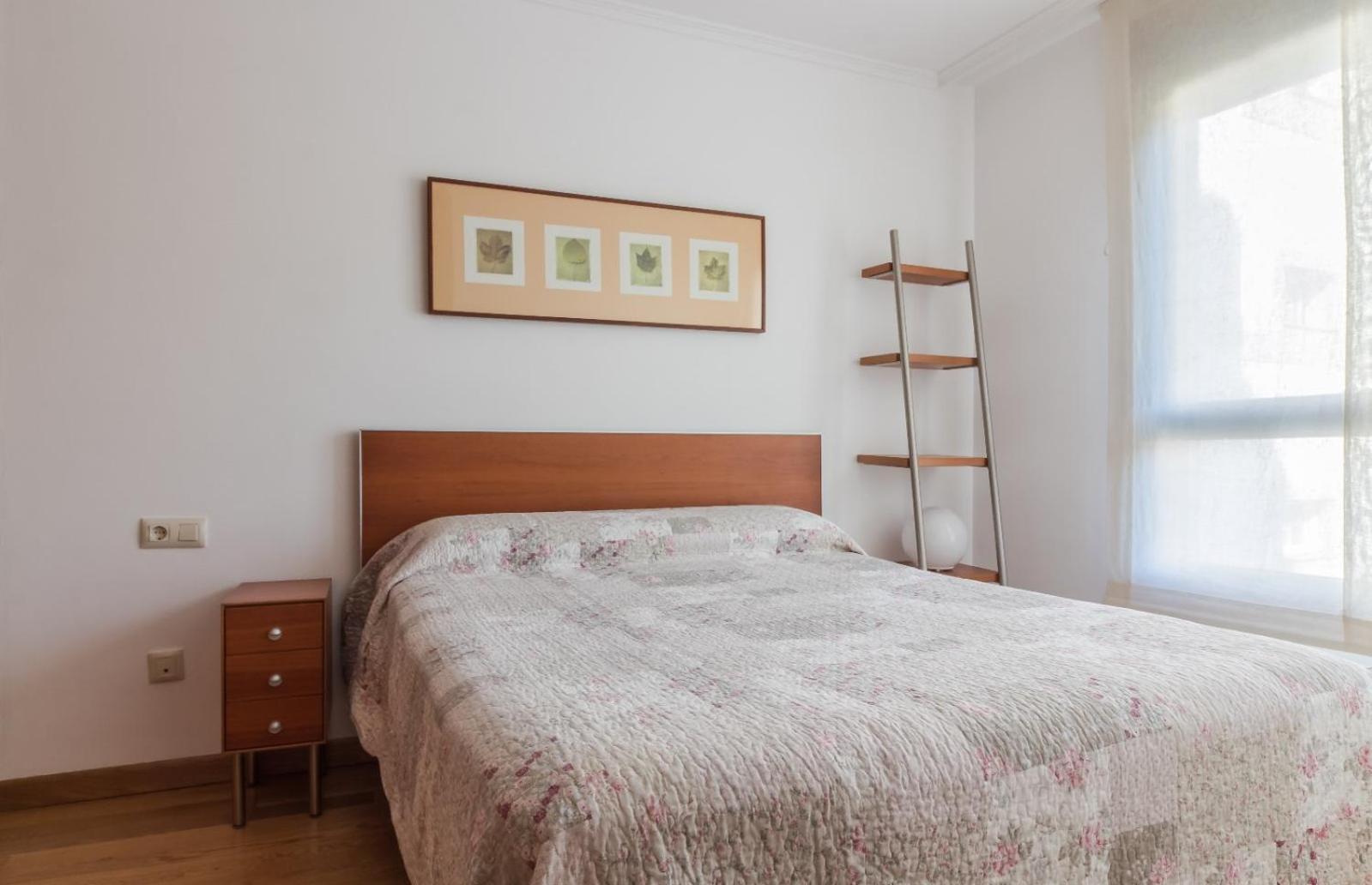 Apartamento Peces De Madera Санхенхо Экстерьер фото