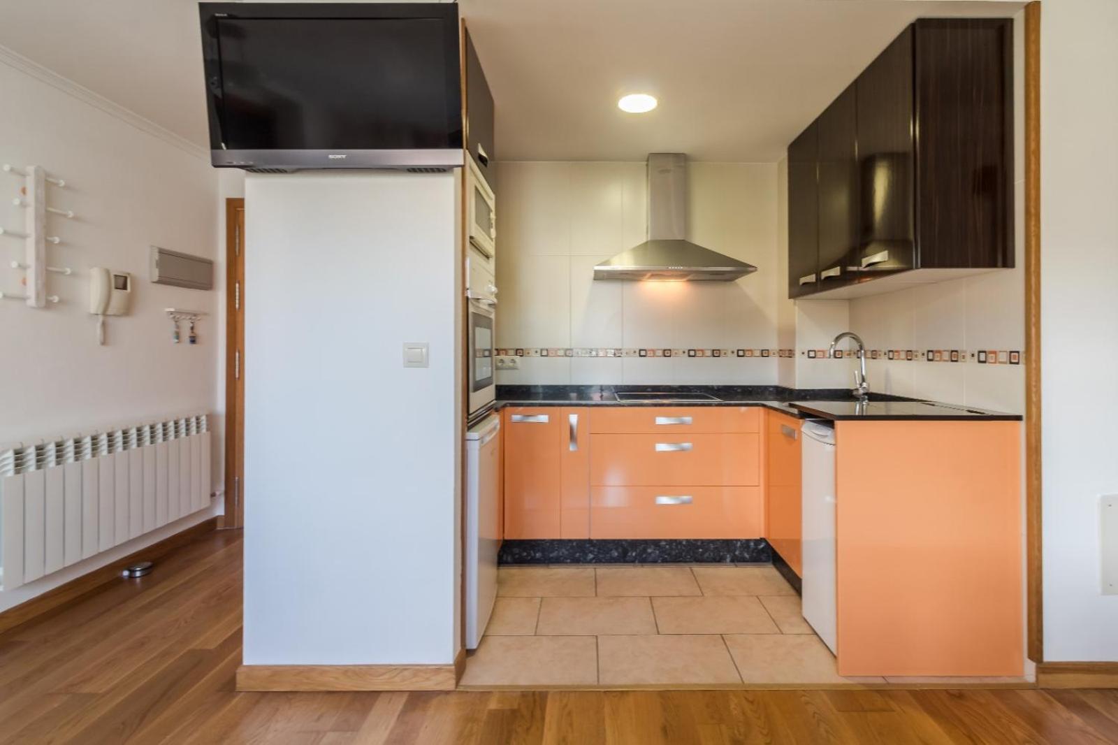 Apartamento Peces De Madera Санхенхо Экстерьер фото