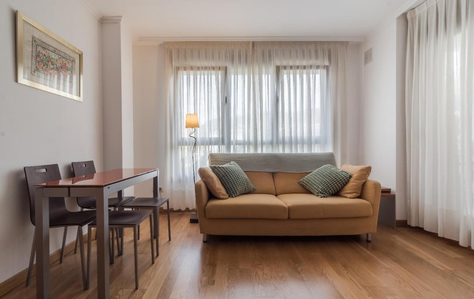 Apartamento Peces De Madera Санхенхо Экстерьер фото