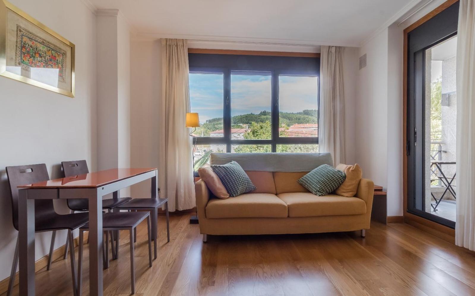 Apartamento Peces De Madera Санхенхо Экстерьер фото