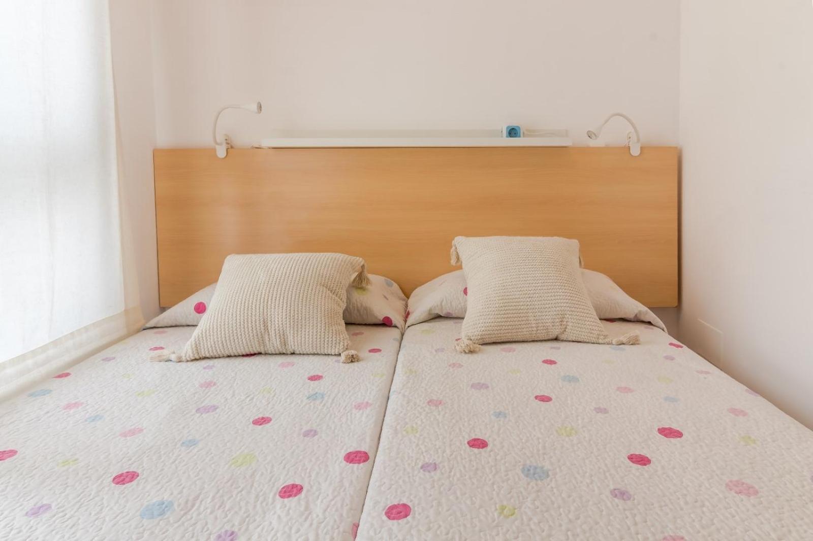 Apartamento Peces De Madera Санхенхо Экстерьер фото